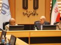 گزارش تصویری جلسه با دکتر حبیبا و رو نمایی از پوستر المپیاد